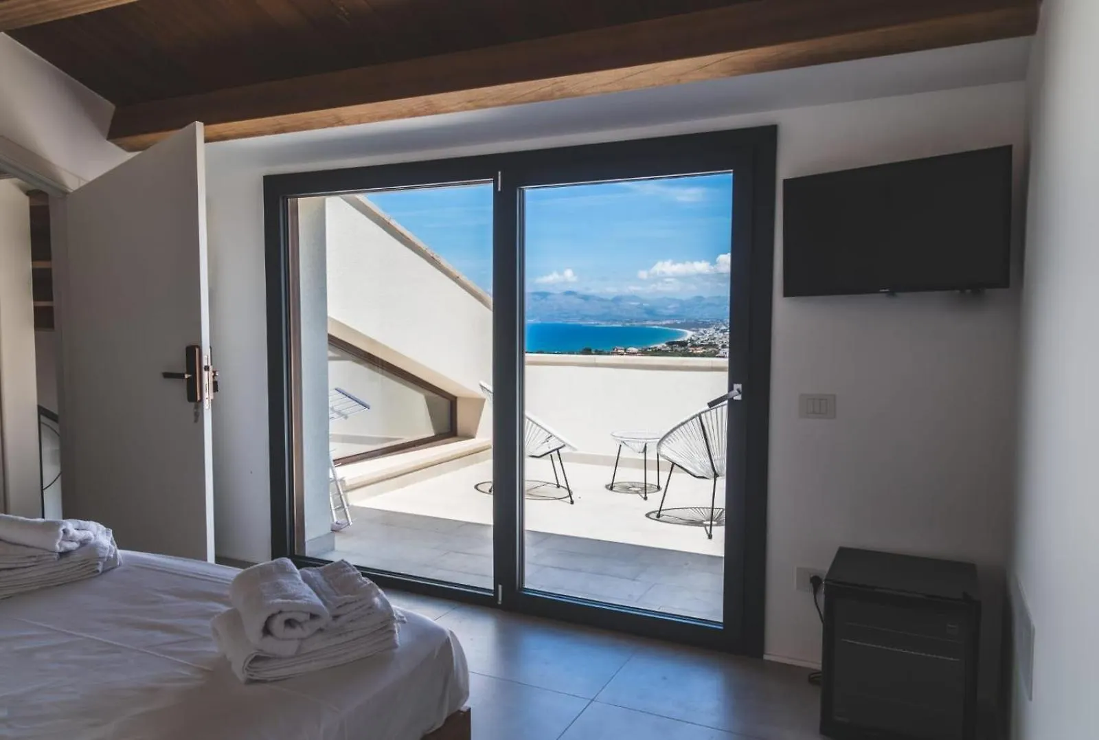 Tenuta Rapillo Castellammare del Golfo Affittacamere