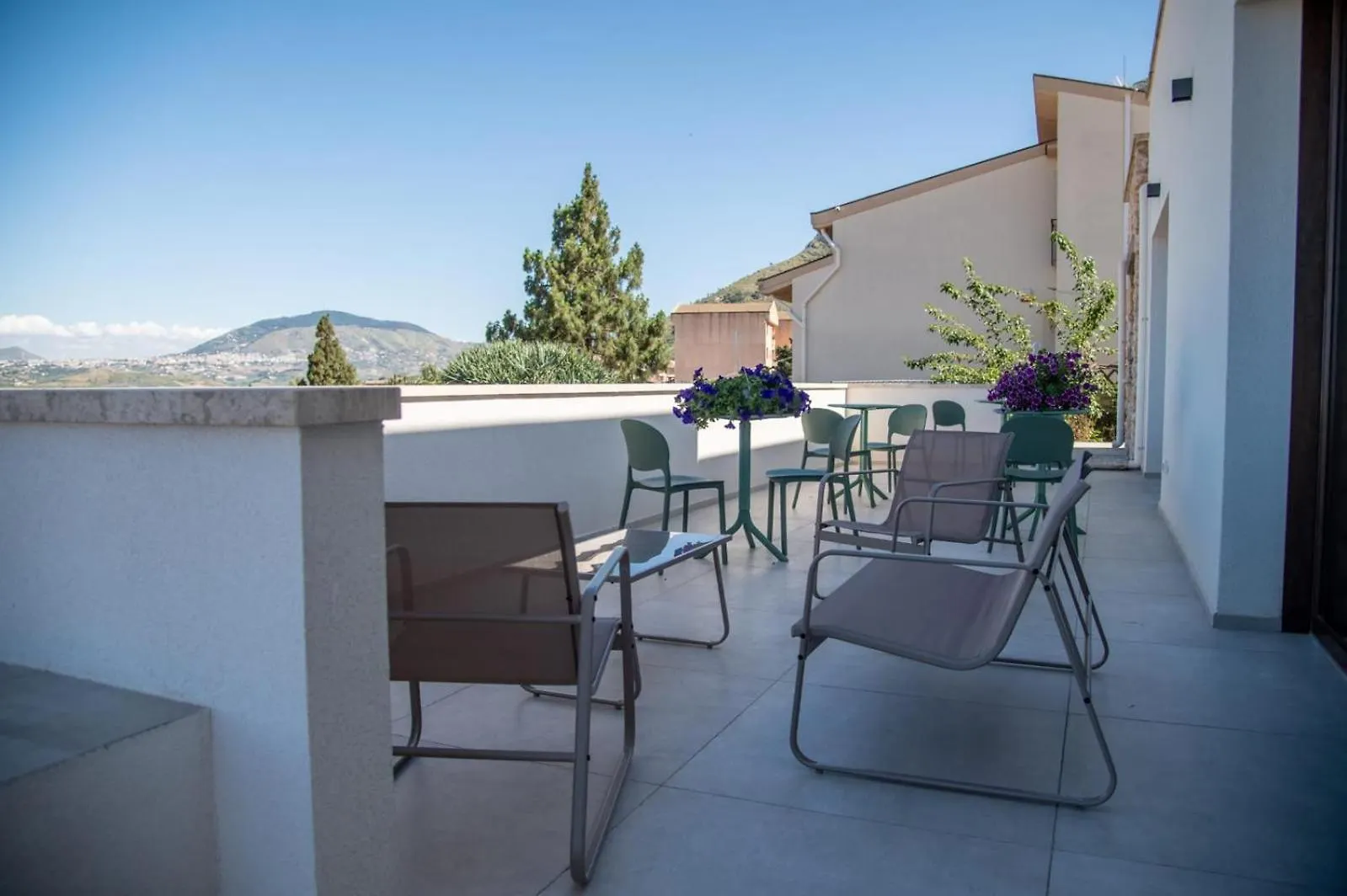 Tenuta Rapillo Castellammare del Golfo Affittacamere