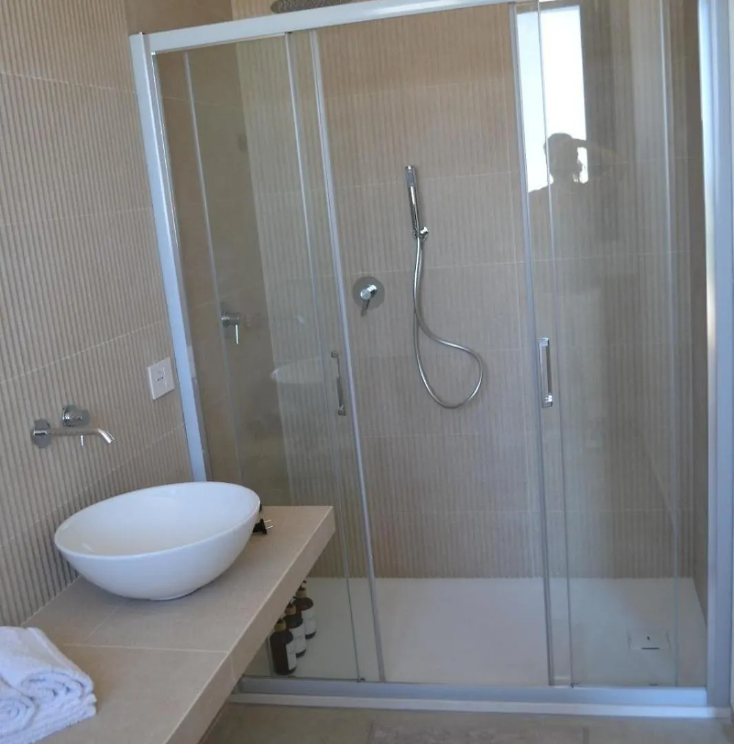 Tenuta Rapillo Castellammare del Golfo Affittacamere