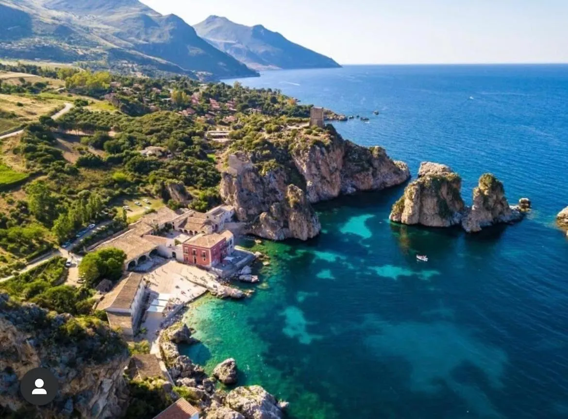 Tenuta Rapillo Castellammare del Golfo 0*,