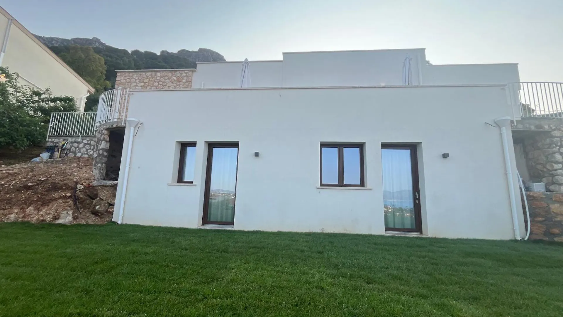 Πανσιόν Tenuta Rapillo Castellammare del Golfo